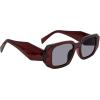 image:imageSteve Madden Female Sunglasses Style DalyPurple Plum