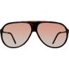 image:imageSteve Madden Womens Bronson SunglassesBrownShiny OrangeBrown Gradient