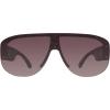 image:imageSteve Madden Womens Partix SunglassesDark TortoiseSmoke Gradient