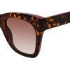 image:imageSteve Madden womens Steve Madden Female Sunglasses Style Manzo Cat Eye SunglassesTort Med Brown
