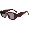 image:imageSteve Madden Female Sunglasses Style DalyPurple Plum