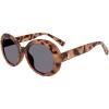image:imageSteve Madden Womens Female Sunglasses Style Isla Round