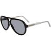 image:imageSteve Madden Womens Female Sunglasses Style Lawson PilotBlackCrystalSolid Smoke