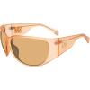 Matte Orange/Solid Orange