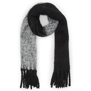 image:imageSteve Madden Lofty Winter Scarf Black Multi