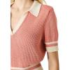 image:imageSteve Madden Apparel Aspyn Sweater TOPSpiced Coral