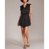 image:imageSteve Madden Apparel Womens Prairie Dreams DressBlack