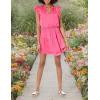 image:imageSteve Madden Apparel Womens Prairie Dreams DressPink Glo
