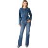 image:imageSteve Madden Womens Abigale BlazerDark Navy