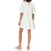 image:imageSteve Madden Womens Abrah DressOptic White