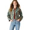 image:imageSteve Madden Womens Adalynn JacketDark Sage