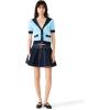 image:imageSteve Madden Womens Aden SweaterSurf Blue