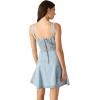 image:imageSteve Madden Womens Ameela DressDel Ray Wash