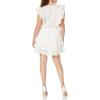 image:imageSteve Madden Womens Apparel Jayda DressOptic White