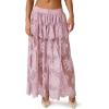 image:imageSteve Madden Womens Arietty SkirtMauve Shadows