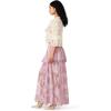 image:imageSteve Madden Womens Arietty SkirtMauve Shadows