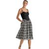 image:imageSteve Madden Womens Aster DressBlkWht