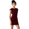 image:imageSteve Madden Womens Astoria DressRed Hots