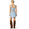 image:imageSteve Madden Womens Babe TopHazey Blue