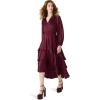 image:imageSteve Madden Womens Bei DressWindsor Wine