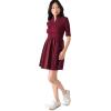 image:imageSteve Madden Womens Berlin DressWindsor Wine