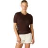 image:imageSteve Madden Womens Blakelee Sweater TopWalnut