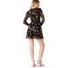 image:imageSteve Madden Womens Bliss DressBlack Ditsy Floral