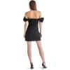 image:imageSteve Madden Womens Bordeaux DressBlack