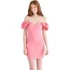 image:imageSteve Madden Womens Bordeaux DressPersimmon Pink