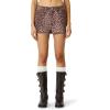 image:imageSteve Madden Womens Cait ShortHot Spots Print