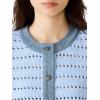 image:imageSteve Madden Womens Casette CardiganPowder Blue