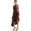 image:imageSteve Madden Womens Caspia DressBiter Chocolate