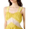 image:imageSteve Madden Womens Cinthia TopGolden Lime