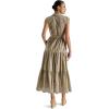 image:imageSteve Madden Womens Clover DressSilver Sage