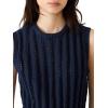 image:imageSteve Madden Womens Embree Sweater VestMarine
