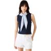 image:imageSteve Madden Womens Embree Sweater VestMarine
