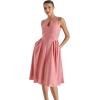image:imageSteve Madden Womens Everleigh DressDusty Brick