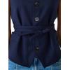 image:imageSteve Madden Womens Felicia VestMarine