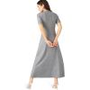 image:imageSteve Madden Womens Iridessa DressCharcoal Grey