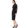 image:imageSteve Madden Womens Kristi Midi DressBlack