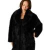 image:imageSteve Madden Womens Larkin CoatBlack