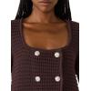 image:imageSteve Madden Womens Laylah Sweater TopWalnut