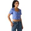 image:imageSteve Madden Womens Laylah TopCobalt