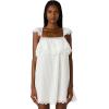 image:imageSteve Madden Womens Leta DressSnow White