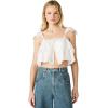 image:imageSteve Madden Womens Leta TopSnow White