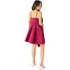 image:imageSteve Madden Womens Liyana DressDark Red