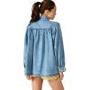 image:imageSteve Madden Womens Marceline JacketForever Blue