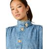image:imageSteve Madden Womens Marceline JacketForever Blue