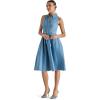 image:imageSteve Madden Womens Mary DressMedi Blue Denim