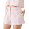 image:imageSteve Madden Womens Minette ShortBlush Plaid